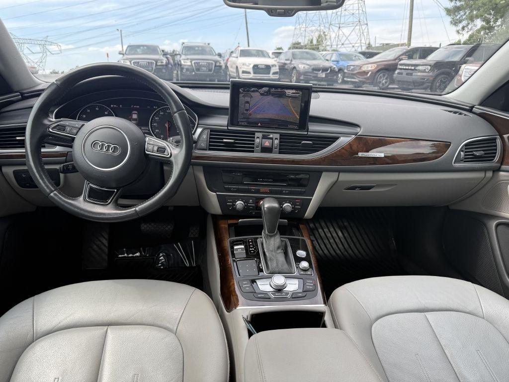 Audi A6 4dr Sdn quattro 2.0T Premium 2016