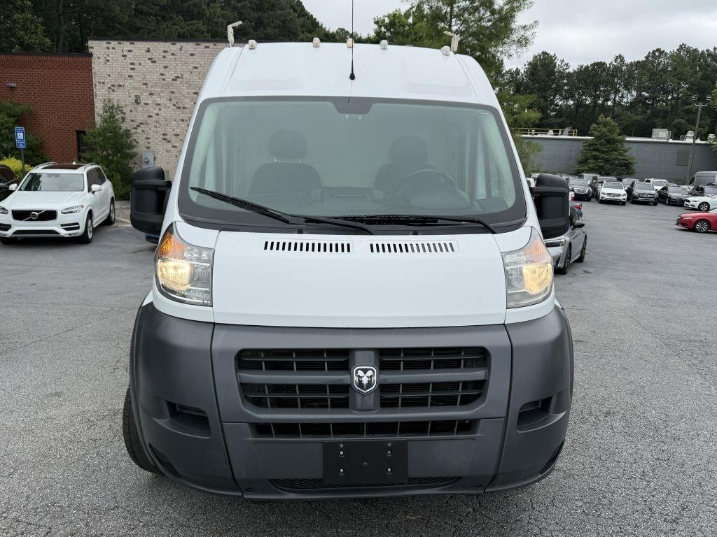 RAM ProMaster Cargo Van 3500 High Roof 159" WB 2017