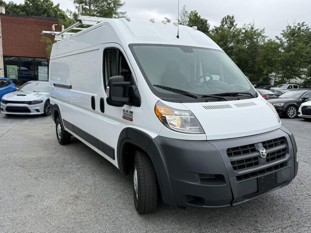 RAM ProMaster Cargo Van 3500 High Roof 159" WB 2017
