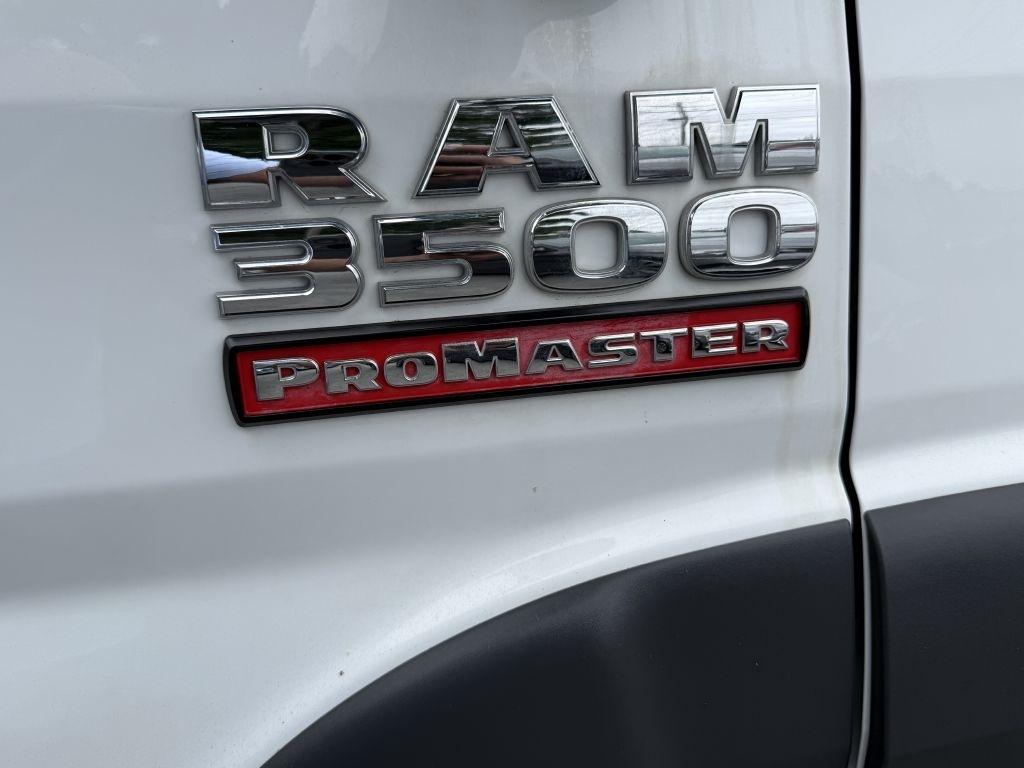 RAM ProMaster Cargo Van 3500 High Roof 159" WB 2017