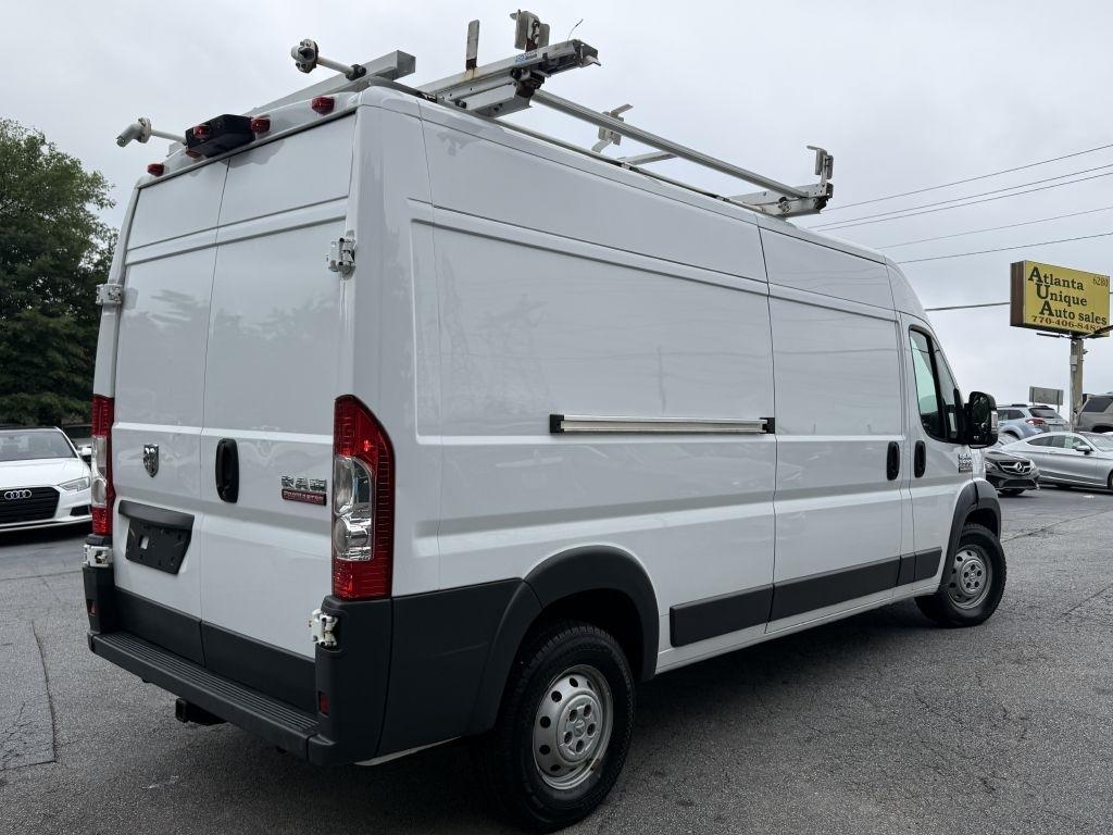 RAM ProMaster Cargo Van 3500 High Roof 159" WB 2017