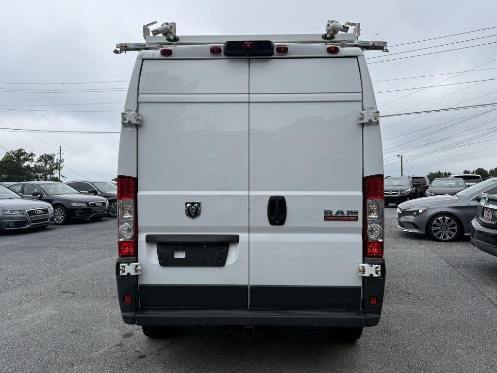 RAM ProMaster Cargo Van 3500 High Roof 159" WB 2017