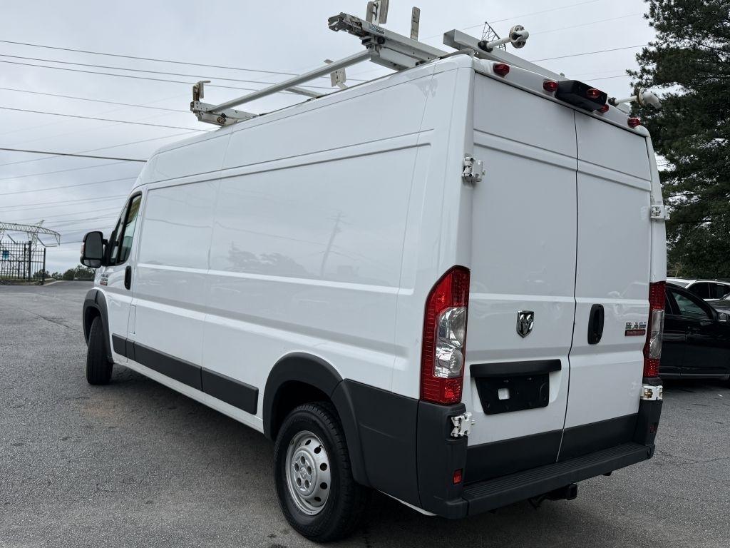 RAM ProMaster Cargo Van 3500 High Roof 159" WB 2017