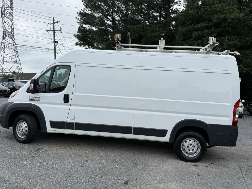 RAM ProMaster Cargo Van 3500 High Roof 159" WB 2017
