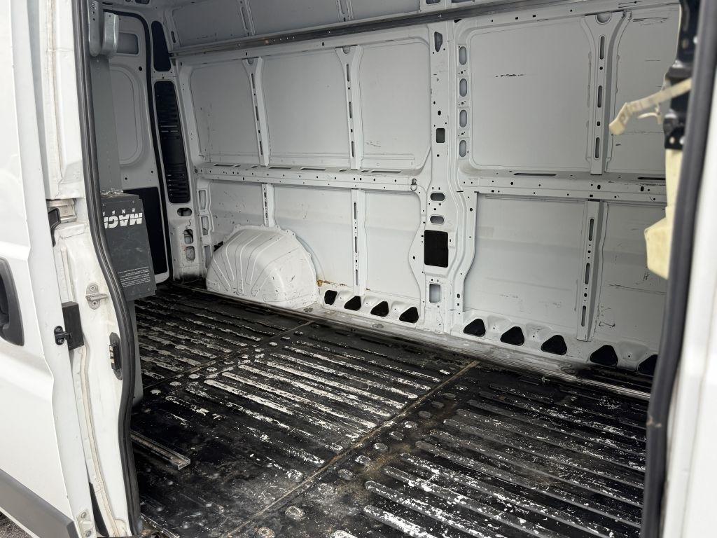 RAM ProMaster Cargo Van 3500 High Roof 159" WB 2017
