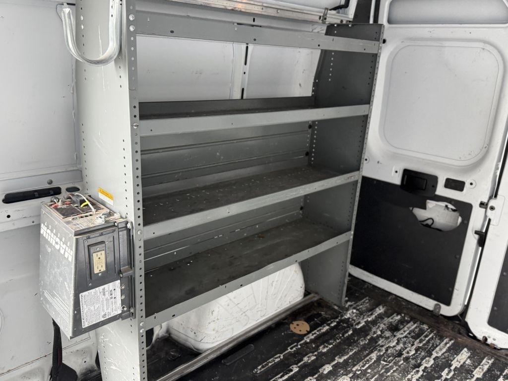 RAM ProMaster Cargo Van 3500 High Roof 159" WB 2017