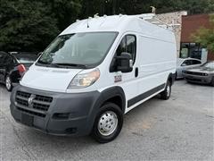2017 RAM ProMaster Cargo Van 