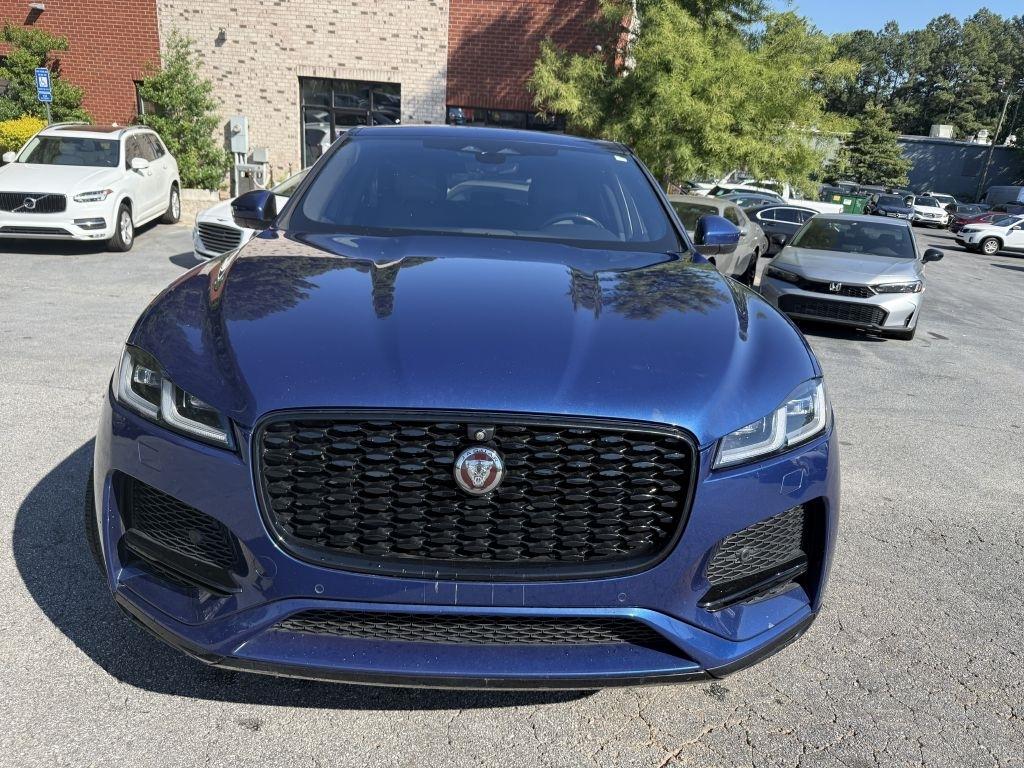 Jaguar F-Pace P250 AWD S 2021