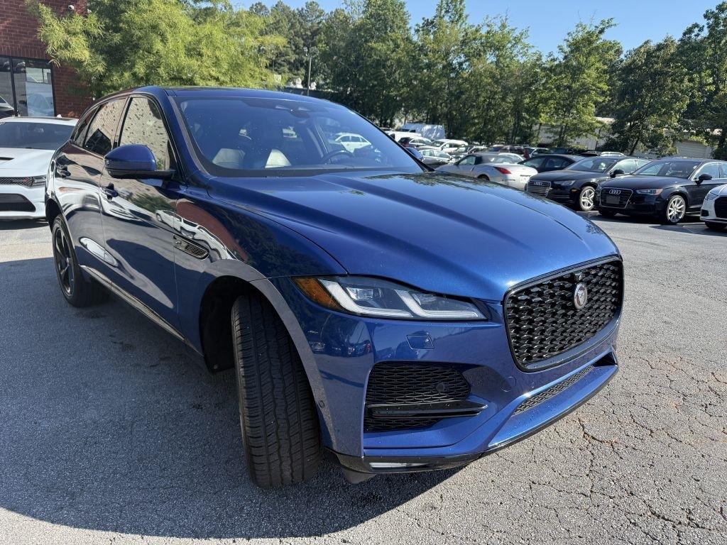 Jaguar F-Pace P250 AWD S 2021