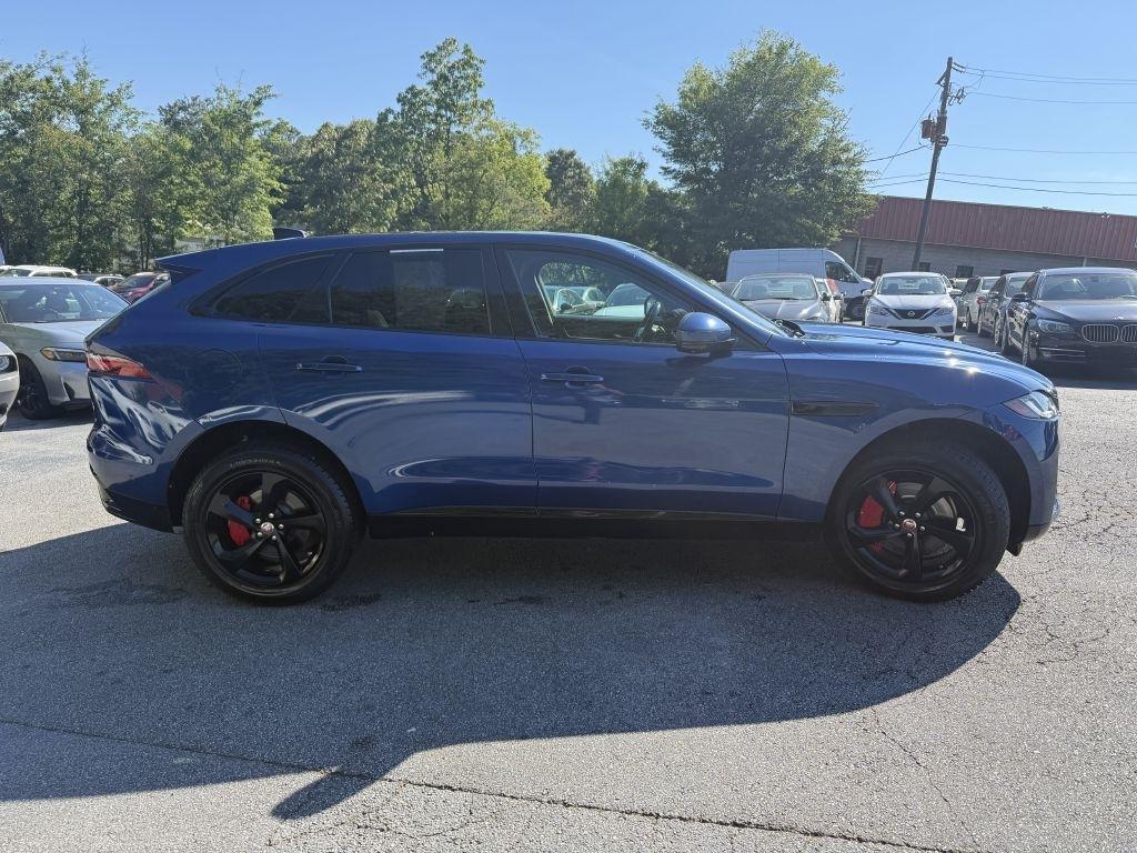 Jaguar F-Pace P250 AWD S 2021