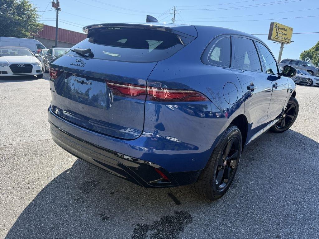 Jaguar F-Pace P250 AWD S 2021
