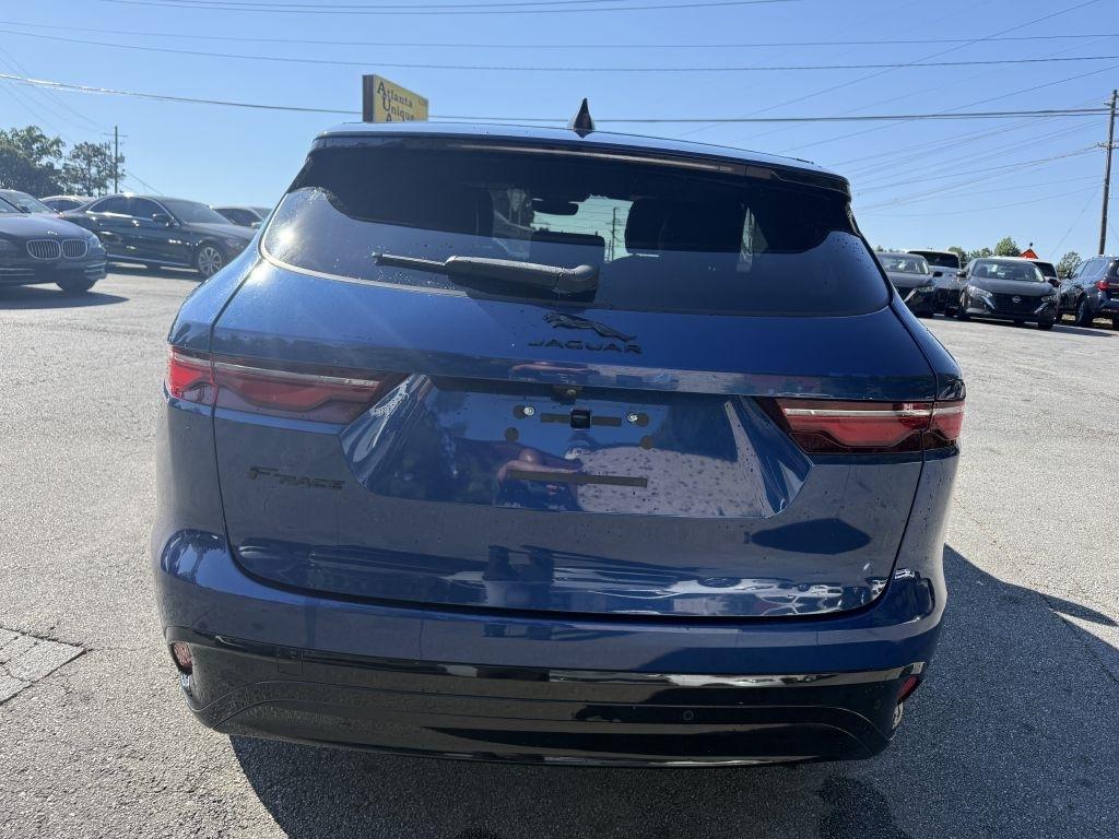 Jaguar F-Pace P250 AWD S 2021