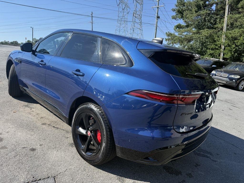 Jaguar F-Pace P250 AWD S 2021
