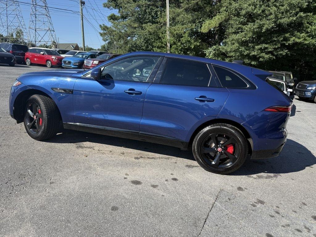 Jaguar F-Pace P250 AWD S 2021