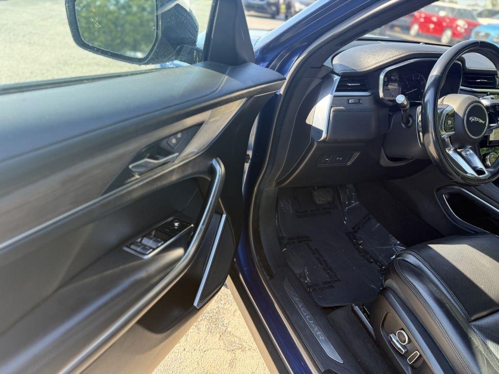 Jaguar F-Pace P250 AWD S 2021
