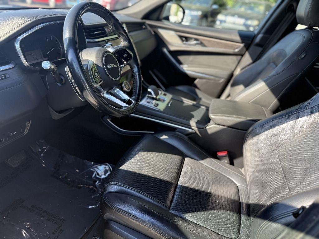 Jaguar F-Pace P250 AWD S 2021
