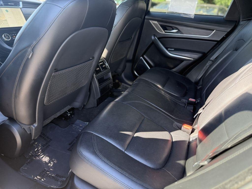 Jaguar F-Pace P250 AWD S 2021