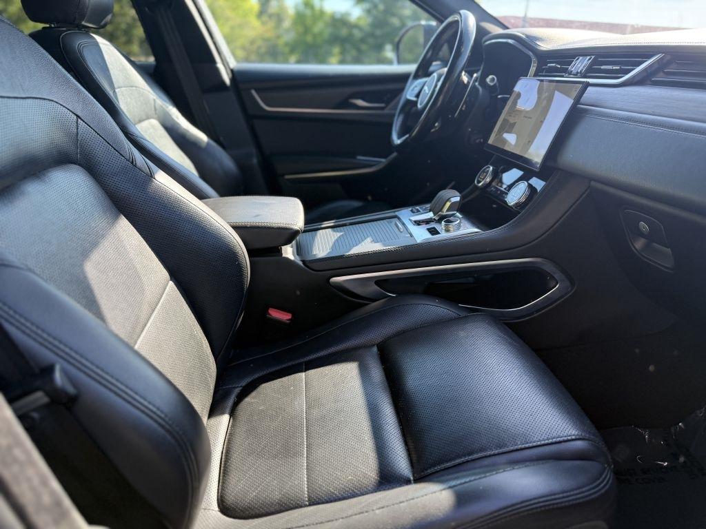 Jaguar F-Pace P250 AWD S 2021