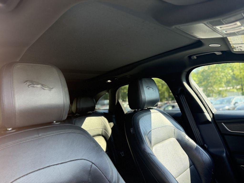 Jaguar F-Pace P250 AWD S 2021