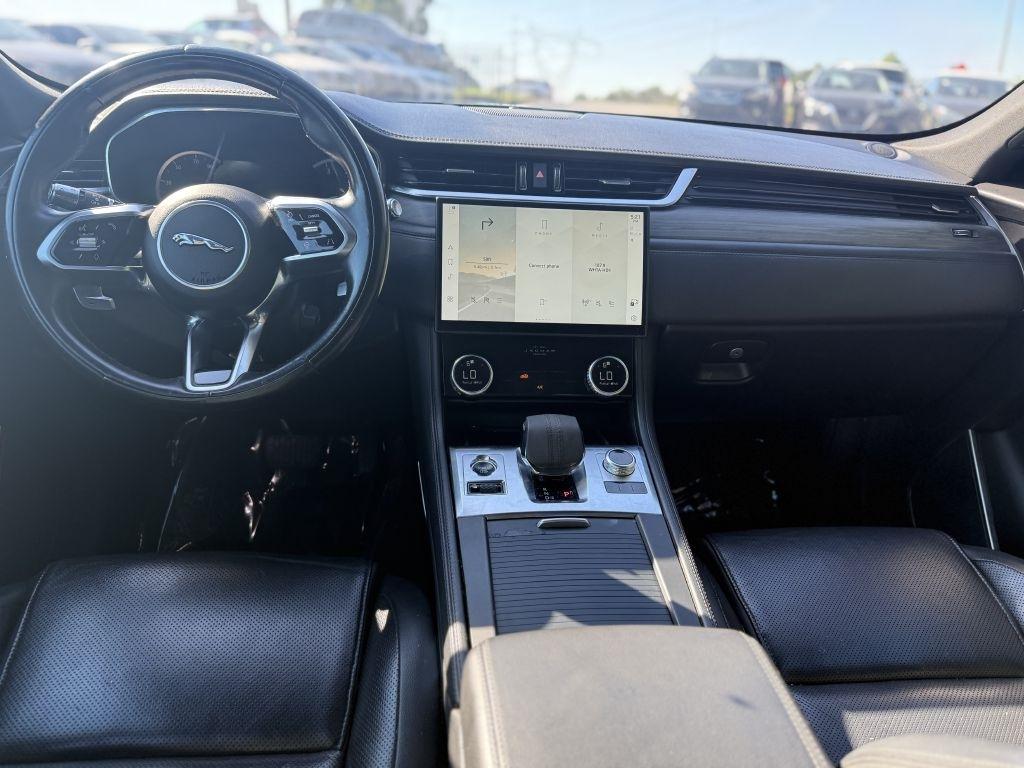 Jaguar F-Pace P250 AWD S 2021