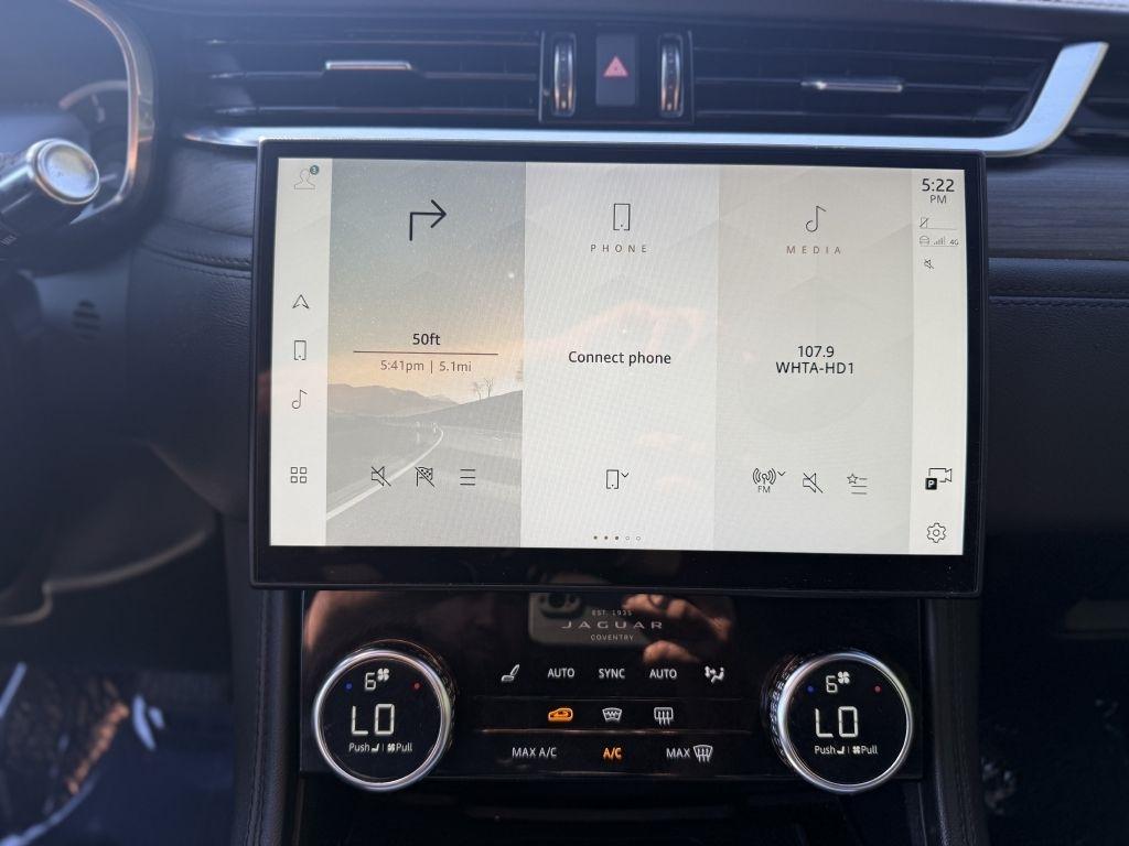 Jaguar F-Pace P250 AWD S 2021