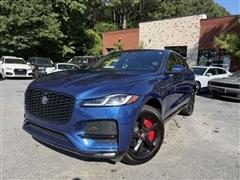 2021 Jaguar F-Pace 