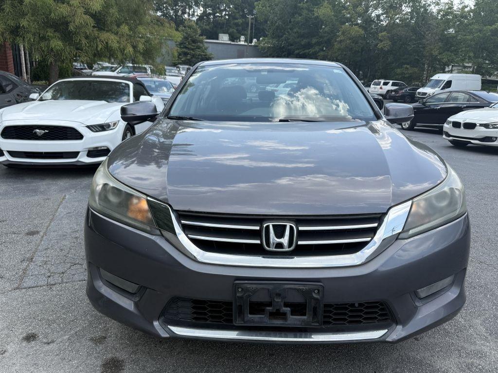 Honda Accord Sedan 4dr I4 CVT EX 2015
