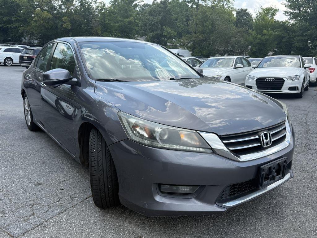 Honda Accord Sedan 4dr I4 CVT EX 2015
