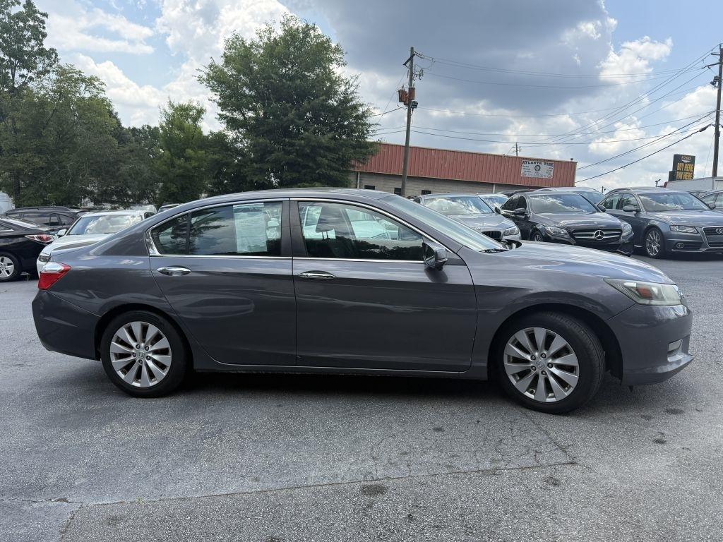 Honda Accord Sedan 4dr I4 CVT EX 2015