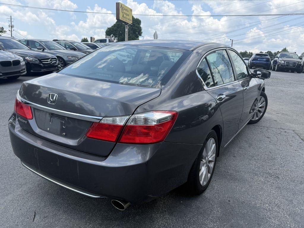 Honda Accord Sedan 4dr I4 CVT EX 2015