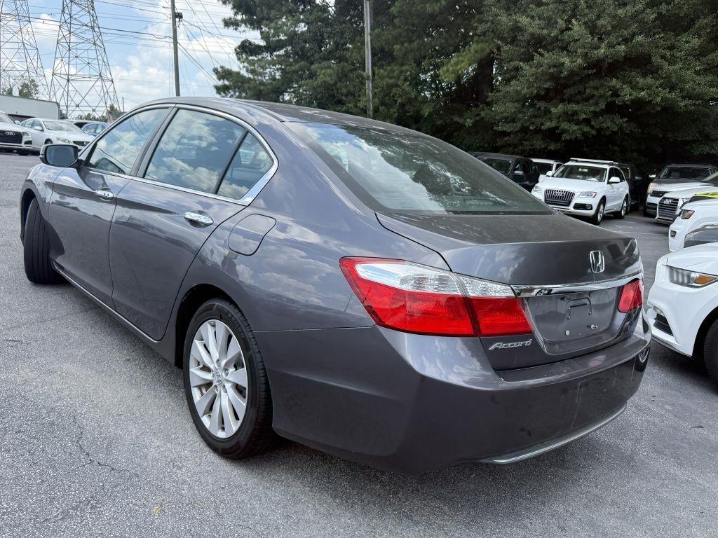 Honda Accord Sedan 4dr I4 CVT EX 2015