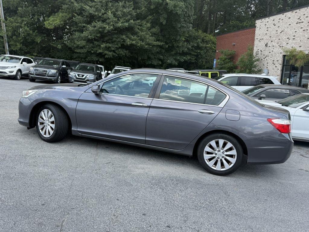 Honda Accord Sedan 4dr I4 CVT EX 2015