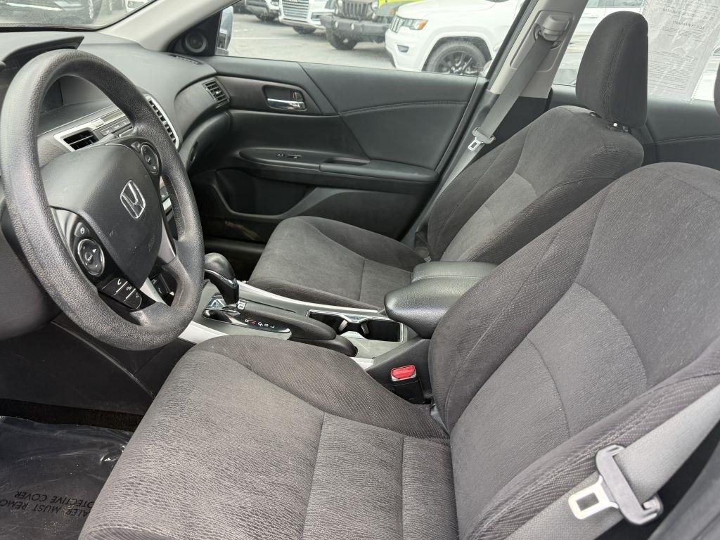 Honda Accord Sedan 4dr I4 CVT EX 2015