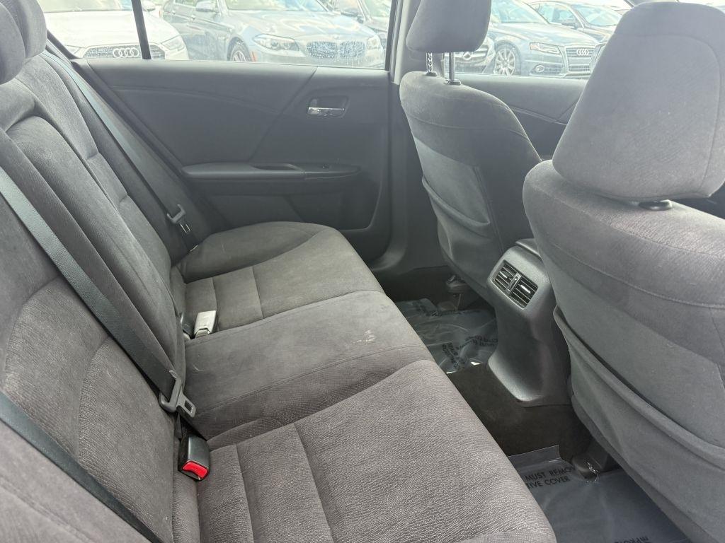 Honda Accord Sedan 4dr I4 CVT EX 2015