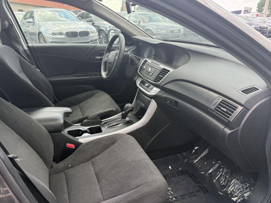 Honda Accord Sedan 4dr I4 CVT EX 2015