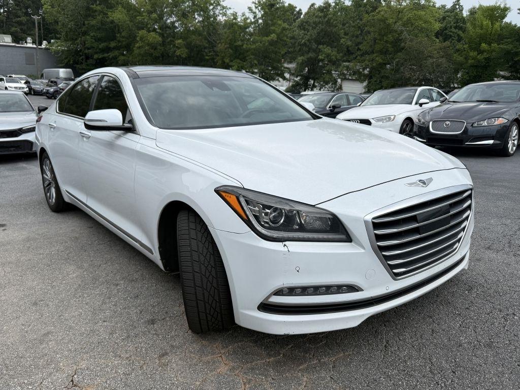 Genesis G80 3.8L RWD 2017