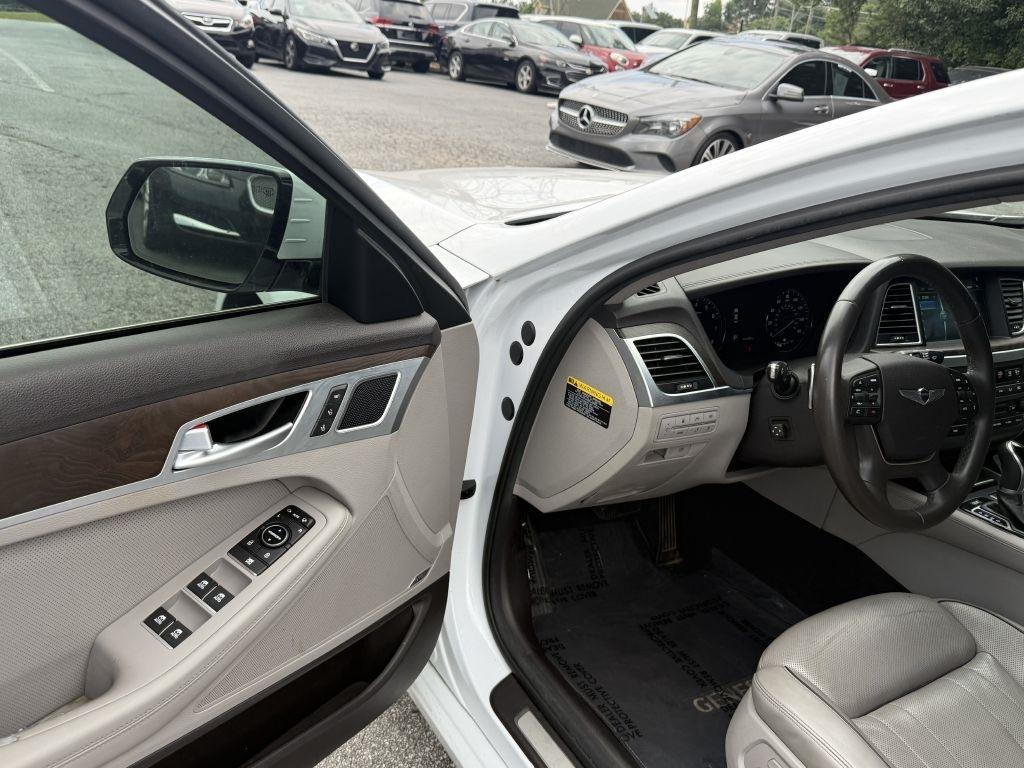 Genesis G80 3.8L RWD 2017