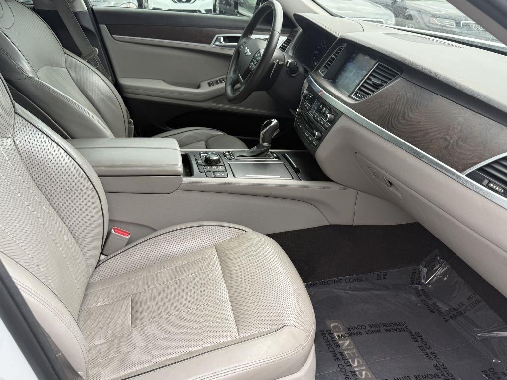 Genesis G80 3.8L RWD 2017