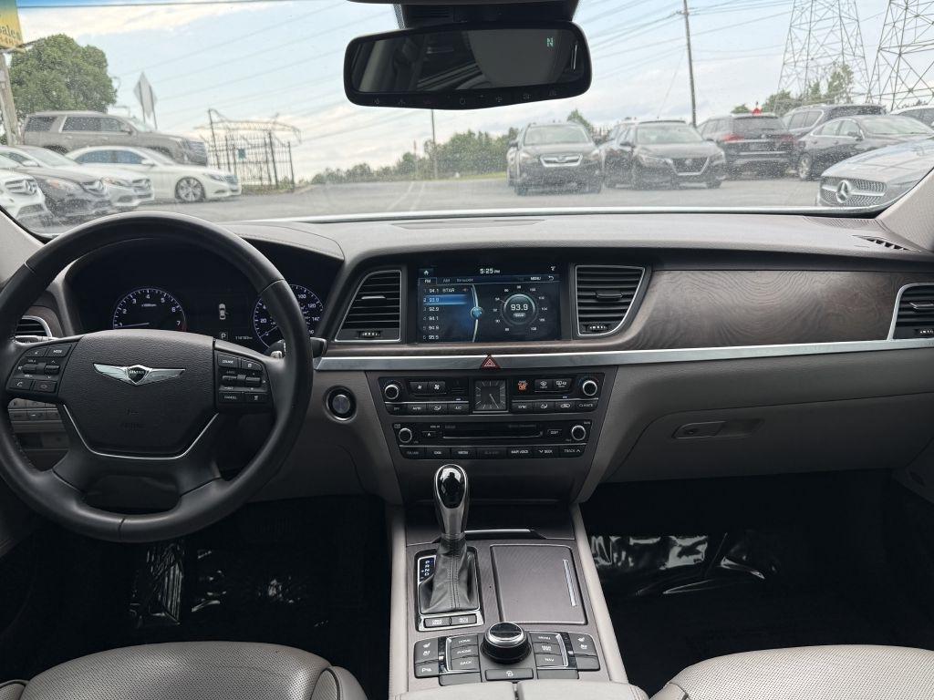 Genesis G80 3.8L RWD 2017