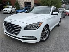 2017 Genesis G80 
