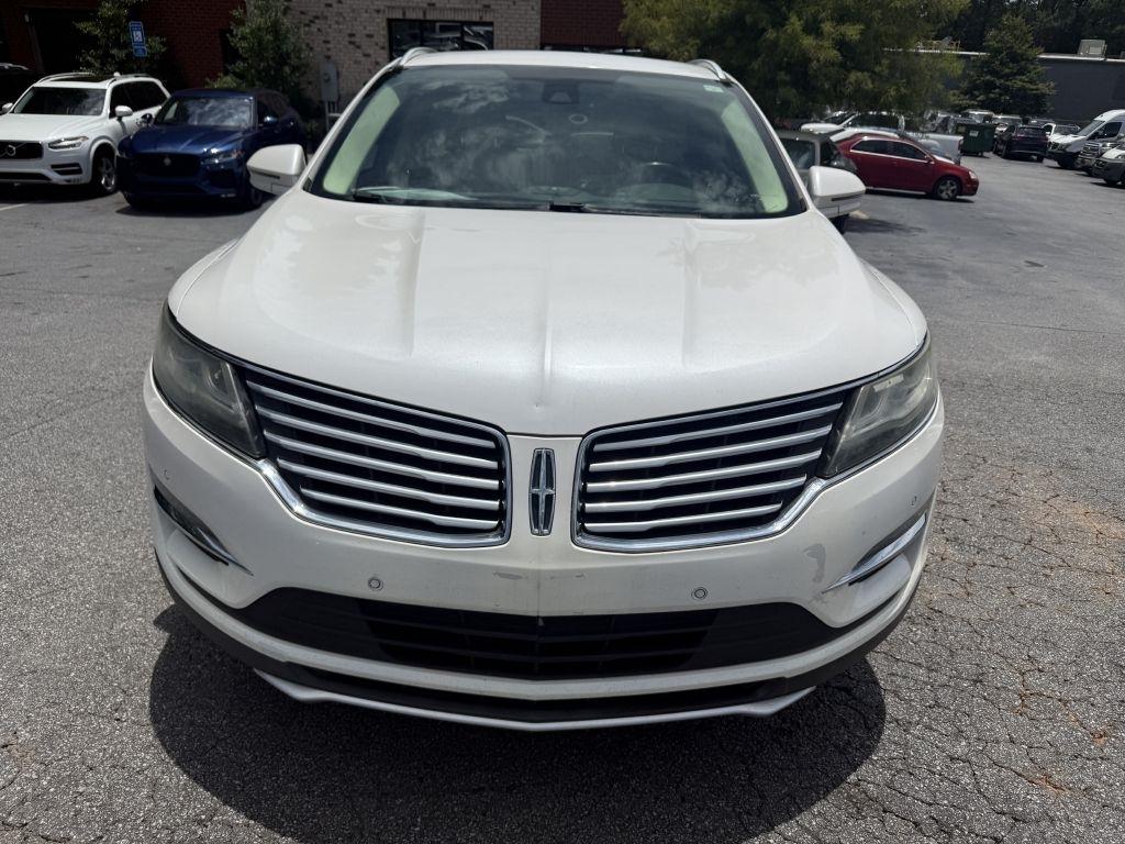 Lincoln MKC FWD 4dr 2015