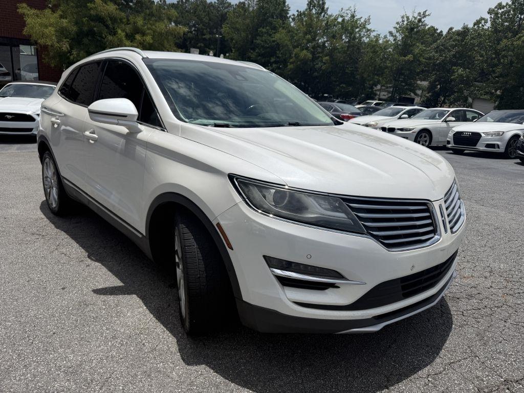 Lincoln MKC FWD 4dr 2015