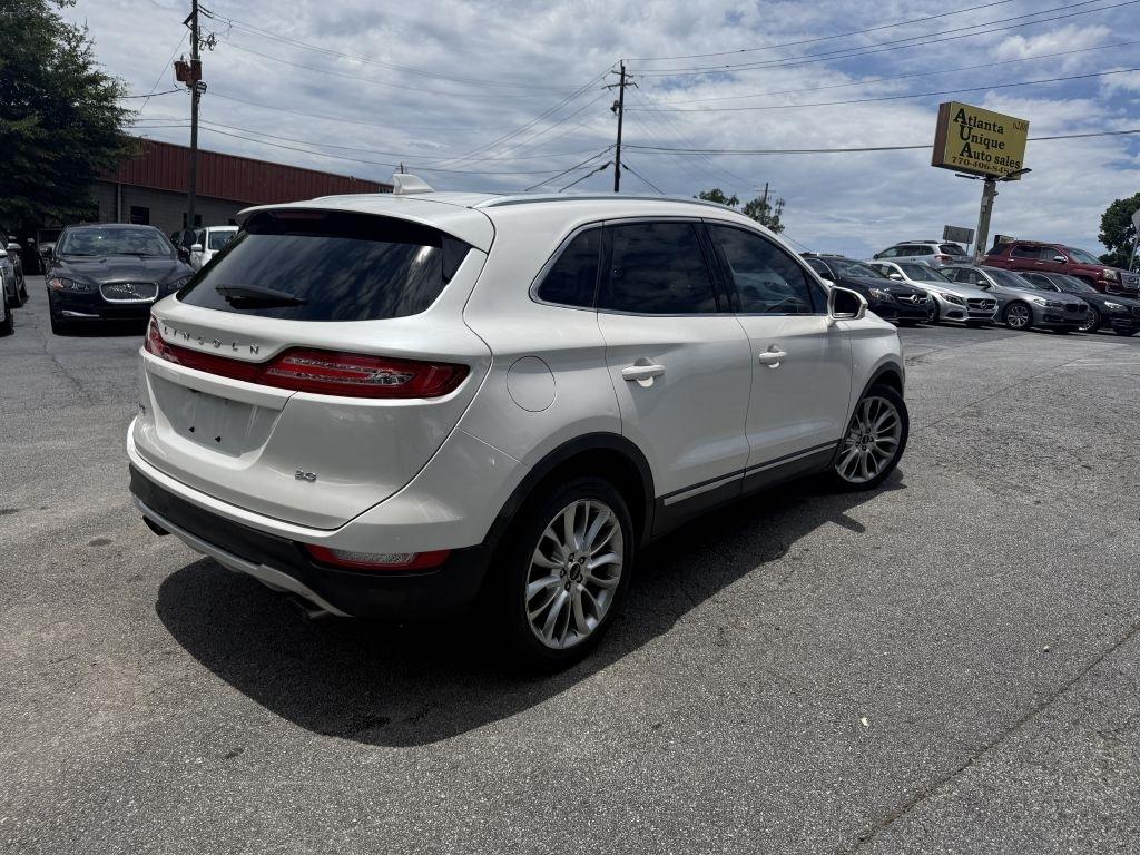 Lincoln MKC FWD 4dr 2015