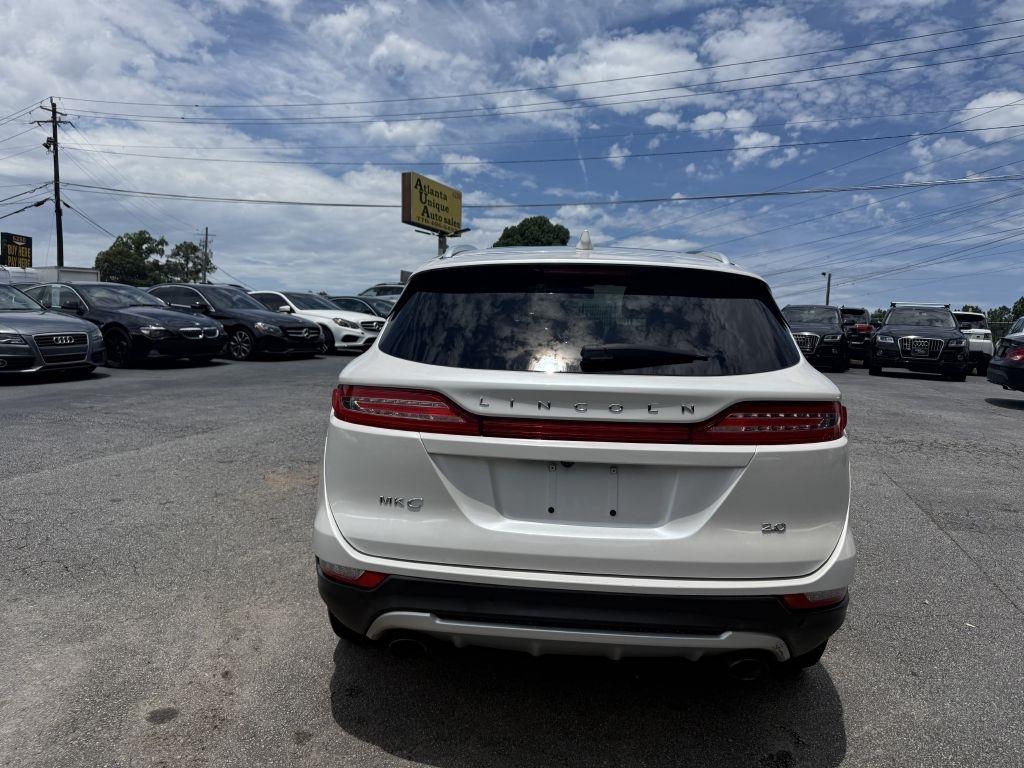 Lincoln MKC FWD 4dr 2015