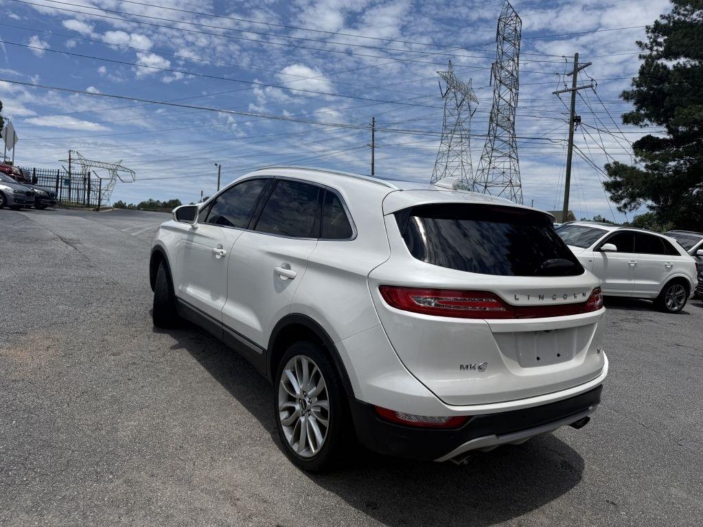 Lincoln MKC FWD 4dr 2015