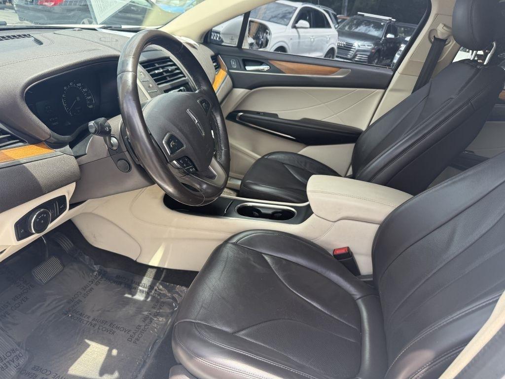 Lincoln MKC FWD 4dr 2015