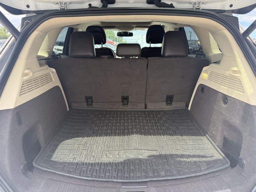 Lincoln MKC FWD 4dr 2015