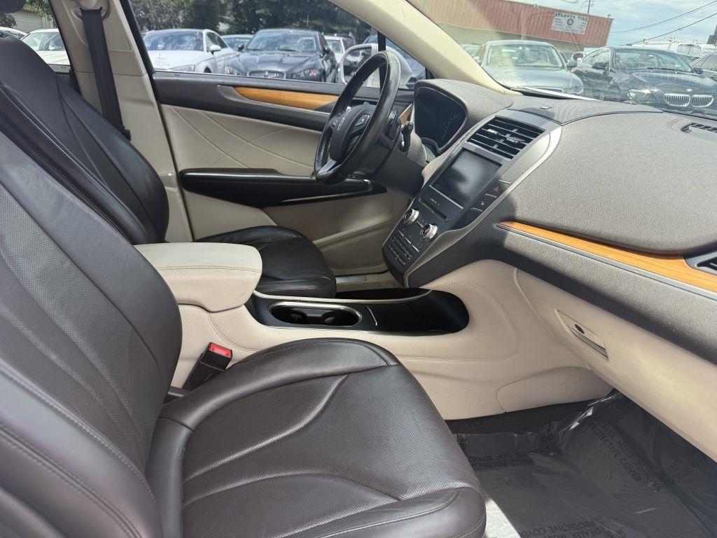 Lincoln MKC FWD 4dr 2015