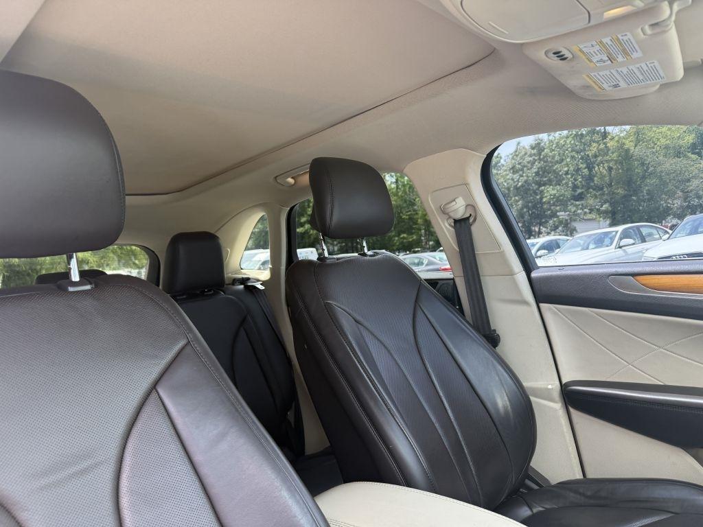 Lincoln MKC FWD 4dr 2015