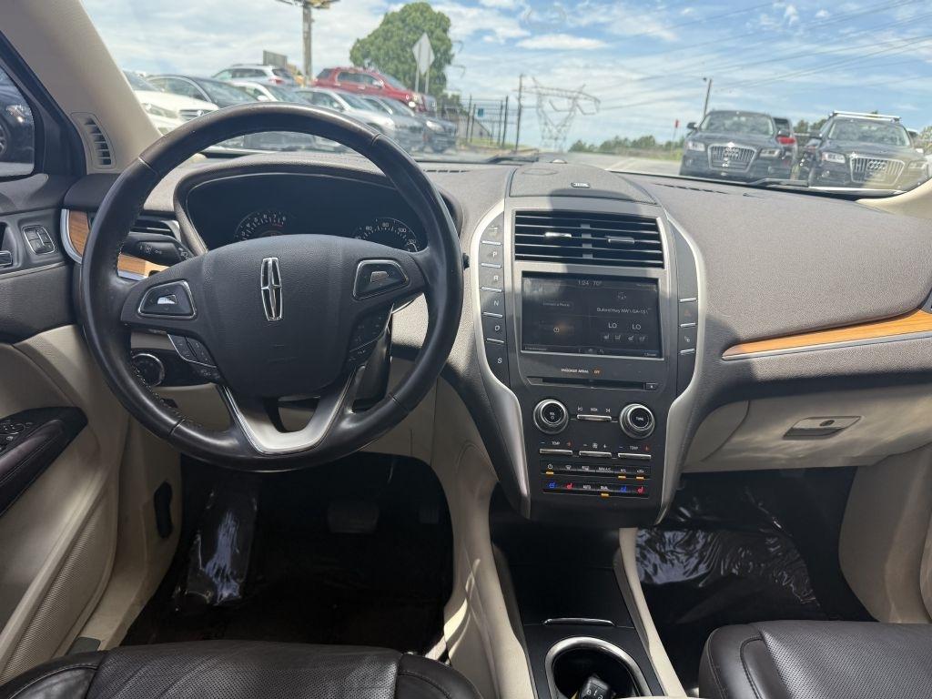 Lincoln MKC FWD 4dr 2015